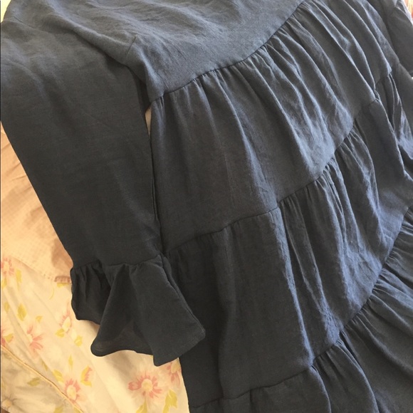 SOLD - SOLD - SOLD - NWT - Navy Blue Dress ! - Picture 13 of 13
